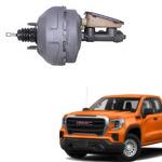 Enhance your car with GMC Sierra 1500 Master Cylinder & Power Booster 