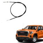Enhance your car with GMC Sierra 1500 Rear Brake Cable 