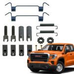 Enhance your car with GMC Sierra 1500 Parking Brake Hardware Kits 