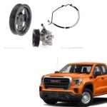 Enhance your car with GMC Sierra 1500 Power Steering Pumps & Hose 