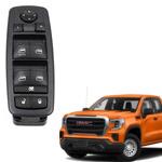 Enhance your car with GMC Sierra 1500 Power Window Switch 
