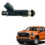 Enhance your car with GMC Sierra 1500 Remanufactured Multi Port Injector 