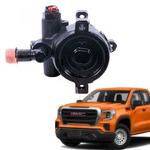 Enhance your car with GMC Sierra 1500 Remanufactured Power Steering Pump 
