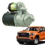 Enhance your car with GMC Sierra 1500 Remanufactured Starter 