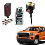Enhance your car with GMC Sierra 1500 Sensors & Switches 