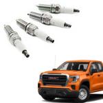 Enhance your car with GMC Sierra 1500 Spark Plugs 