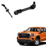 Enhance your car with GMC Sierra 1500 Steering Columns & Shafts 