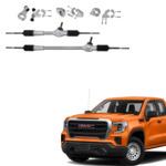 Enhance your car with GMC Sierra 1500 Steering Rack Assembly 