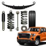 Enhance your car with GMC Sierra 1500 Suspension Parts 