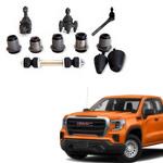 Enhance your car with GMC Sierra 1500 Suspension Parts 