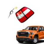 Enhance your car with GMC Sierra 1500 Tail Light & Parts 