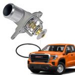 Enhance your car with GMC Sierra 1500 Thermostat With Housing 