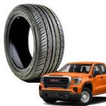 Enhance your car with GMC Sierra 1500 Tires 