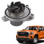 Enhance your car with GMC Sierra 1500 Water Pump 
