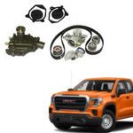 Enhance your car with GMC Sierra 1500 Water Pumps & Hardware 