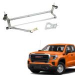 Enhance your car with GMC Sierra 1500 Wiper Linkage Or Parts 