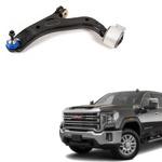 Enhance your car with GMC Sierra 2500 Control Arm With Ball Joint 