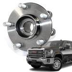 Enhance your car with GMC Sierra 2500 Front Hub Assembly 