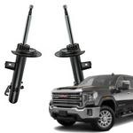 Enhance your car with 1999 GMC Sierra 2500 Front Shocks 