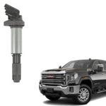Enhance your car with GMC Sierra 2500 Ignition Coil 