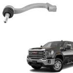 Enhance your car with GMC Sierra 2500 Outer Tie Rod End 
