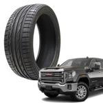 Enhance your car with GMC Sierra 2500 Tires 