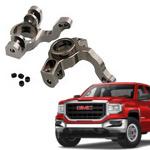 Enhance your car with GMC Sierra 2500HD 4WD Parts 