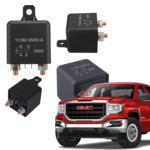 Enhance your car with GMC Sierra 2500HD Switches & Relays 