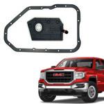 Enhance your car with GMC Sierra 2500HD Automatic Transmission Filter 
