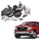 Enhance your car with GMC Sierra 2500HD Automatic Transmission Parts 