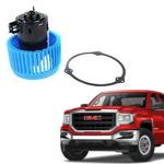 Enhance your car with GMC Sierra 2500HD Blower Motor & Parts 