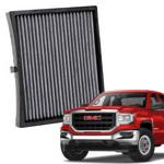 Enhance your car with GMC Sierra 2500HD Cabin Filter 
