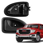 Enhance your car with GMC Sierra 2500HD Interior Door Handle 