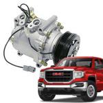 Enhance your car with GMC Sierra 2500HD Compressor 