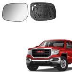 Enhance your car with GMC Sierra 2500HD Door Mirror Glass 