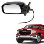 Enhance your car with GMC Sierra 2500HD Door Mirror 