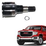 Enhance your car with GMC Sierra 2500HD Drive Shaft Assembly 