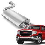 Enhance your car with GMC Sierra 2500HD Exhaust Pipe 