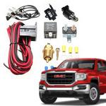 Enhance your car with GMC Sierra 2500HD Engine Sensors & Switches 