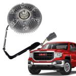 Enhance your car with GMC Sierra 2500HD Fan Clutch 