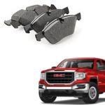 Enhance your car with GMC Sierra 2500HD Front Brake Pad 