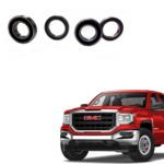 Enhance your car with GMC Sierra 2500HD Front Wheel Bearings 