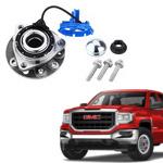 Enhance your car with GMC Sierra 2500HD Front Hub Assembly 