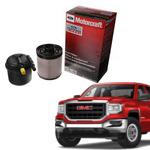 Enhance your car with GMC Sierra 2500HD Fuel Filter 