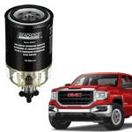 Enhance your car with GMC Sierra 2500HD Fuel Water Separator 