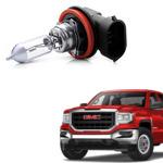 Enhance your car with GMC Sierra 2500HD Headlight Bulbs 