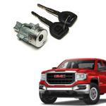 Enhance your car with GMC Sierra 2500HD Ignition Lock Cylinder 