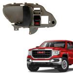 Enhance your car with 2013 GMC Sierra 2500HD Interior Door Handle 