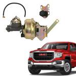 Enhance your car with GMC Sierra 2500HD Master Cylinder & Power Booster 