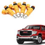 Enhance your car with GMC Sierra 2500HD New Fuel Injector 